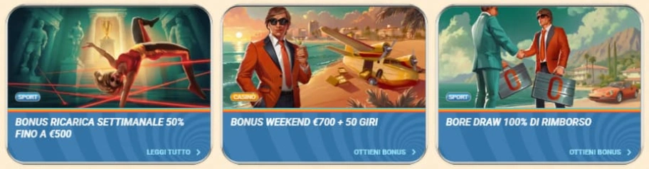 Casinò Vegasino